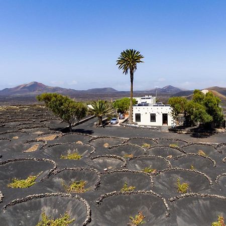 Petit La Geria Lanzarote Vila Tías Exterior foto