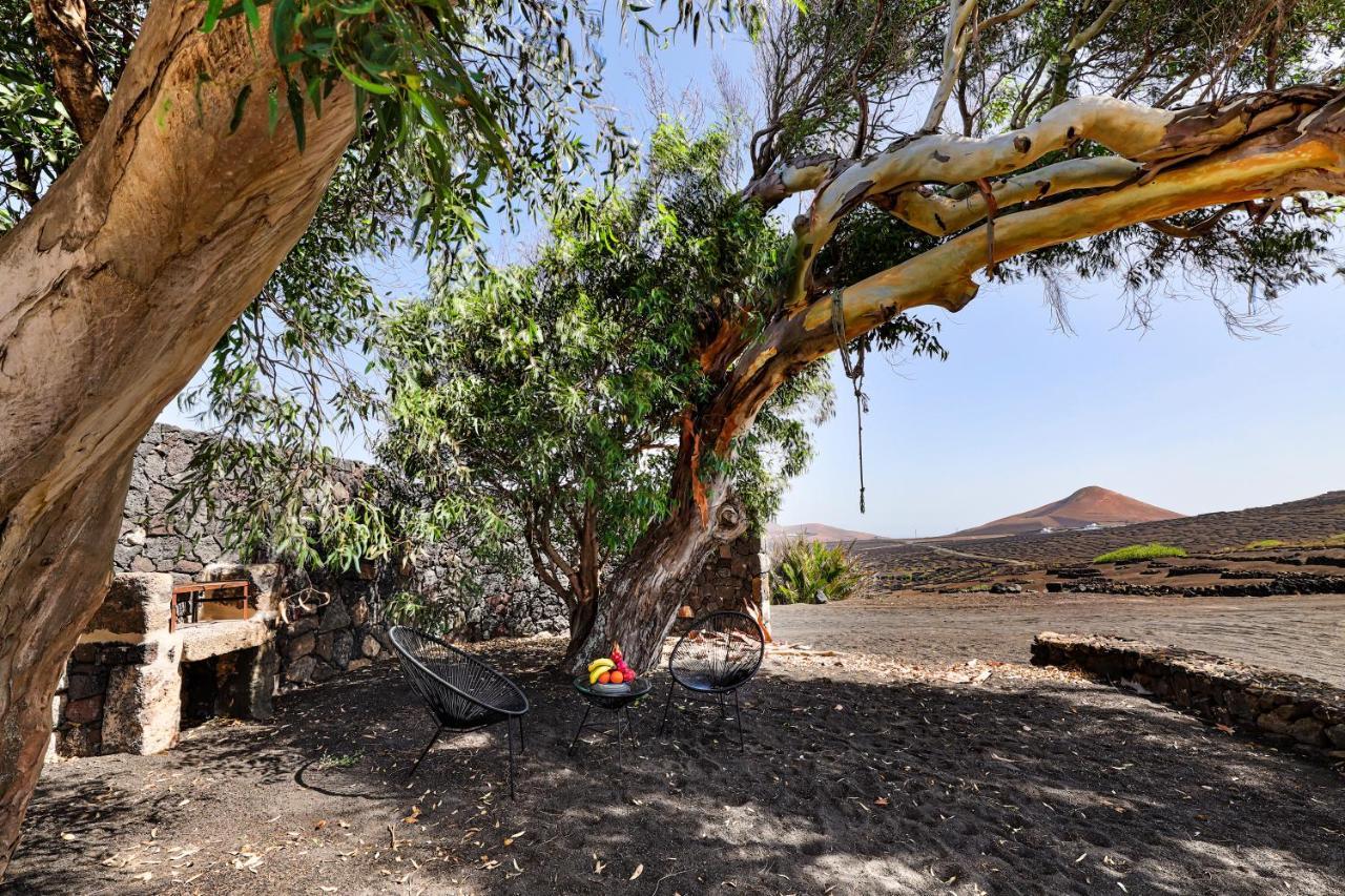 Petit La Geria Lanzarote Vila Tías Exterior foto