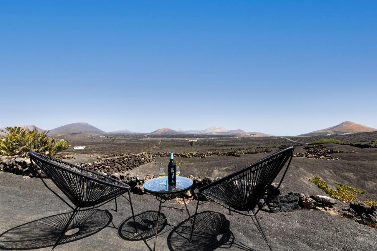 Petit La Geria Lanzarote Vila Tías Exterior foto