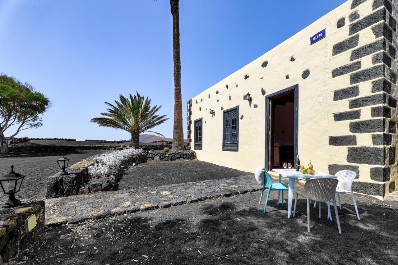 Petit La Geria Lanzarote Vila Tías Exterior foto