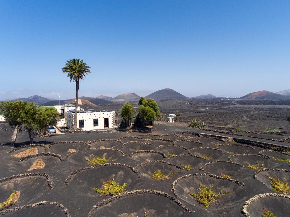 Petit La Geria Lanzarote Vila Tías Exterior foto