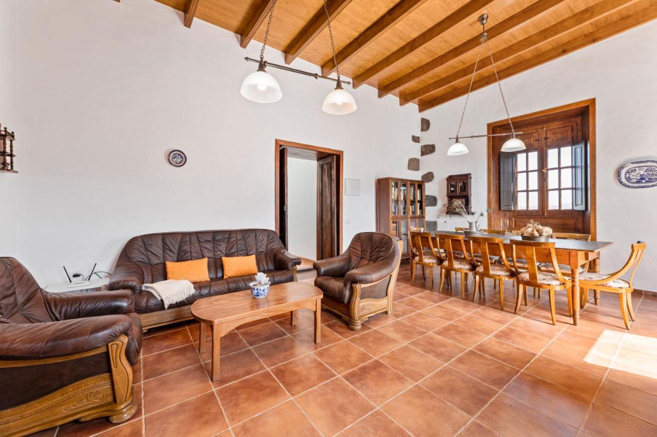 Petit La Geria Lanzarote Vila Tías Exterior foto
