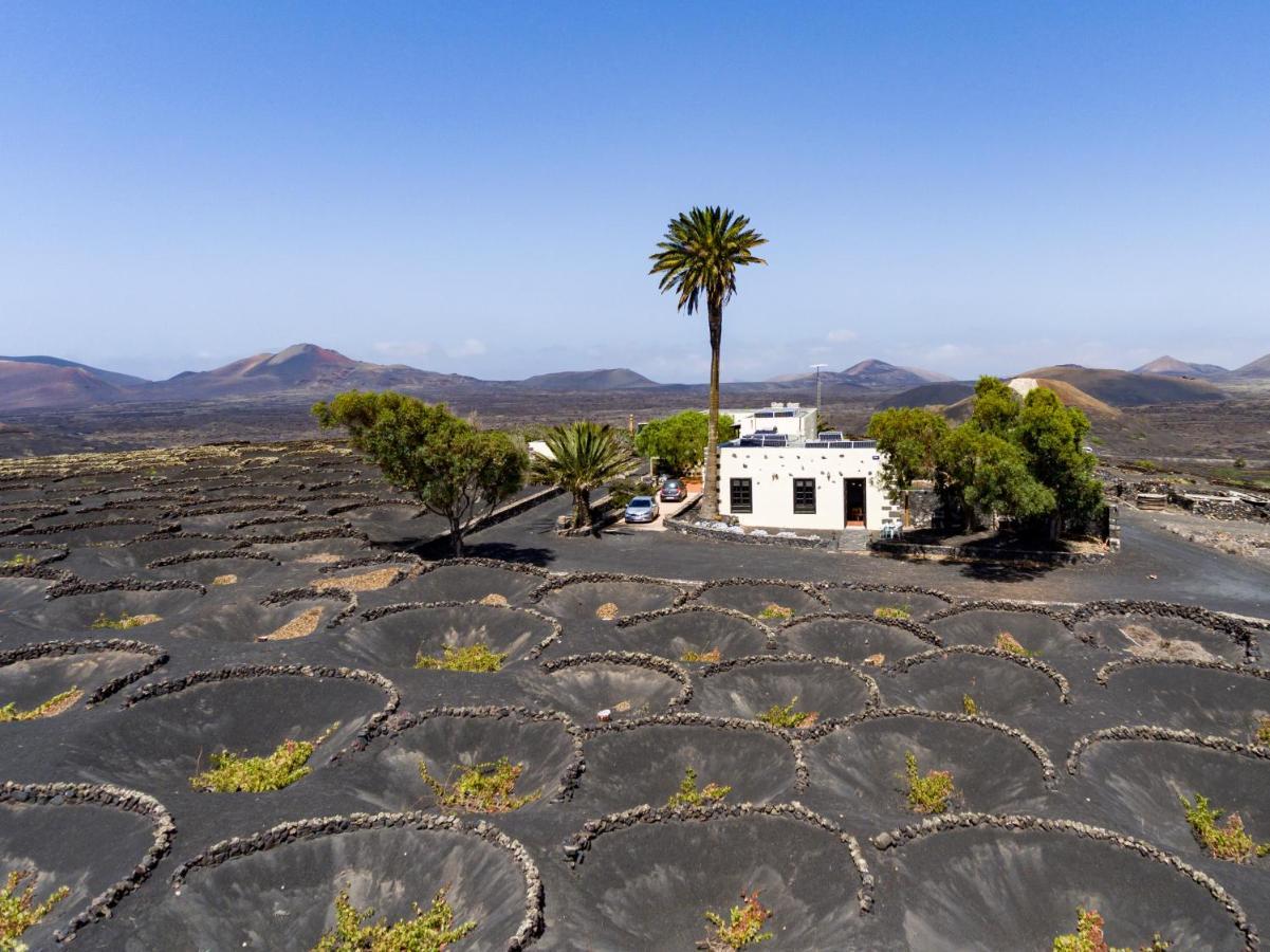 Petit La Geria Lanzarote Vila Tías Exterior foto